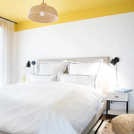 Aparthotel Seehuus Duhnen Cuxhaven