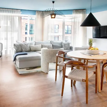 Seehuus Duhnen 4* كوكسهافن