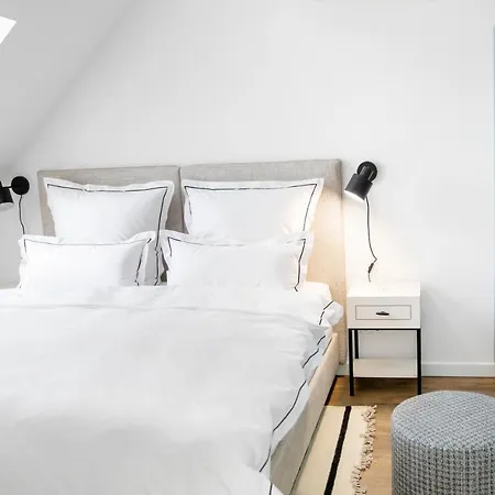 شقة فندقية Seehuus Duhnen كوكسهافن