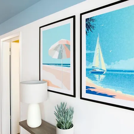 شقة فندقية Seehuus Duhnen