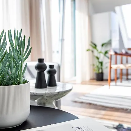 Seehuus Duhnen شقة فندقية 4*