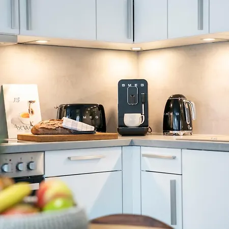 Seehuus Duhnen 4* 쿡스하펜