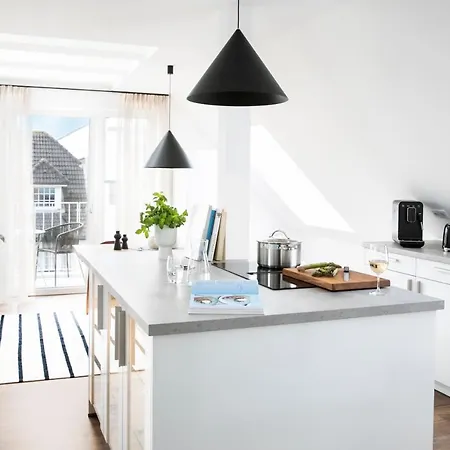 Aparthotel Seehuus Duhnen