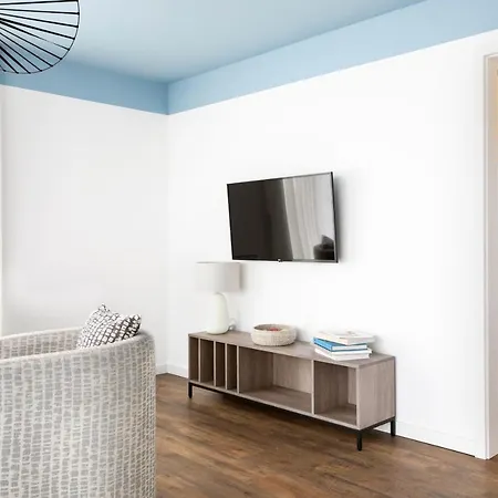 Aparthotel Seehuus Duhnen Cuxhaven