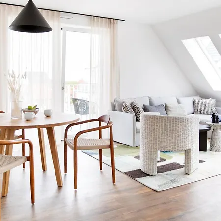 Aparthotel Seehuus Duhnen *