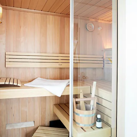 Seehuus Duhnen Aparthotel Cuxhaven