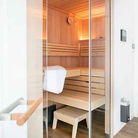 Seehuus Duhnen شقة فندقية