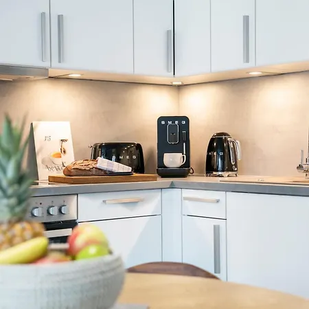 Seehuus Duhnen Aparthotel