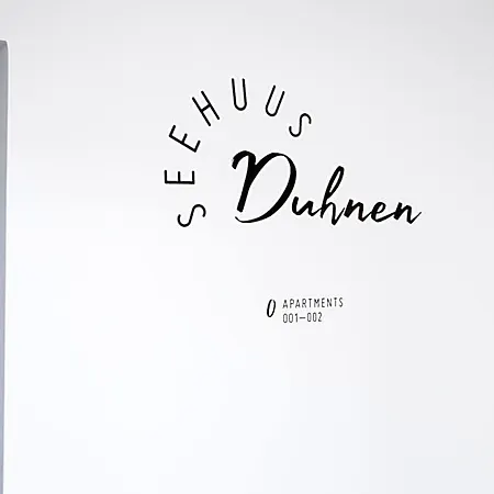 アパートホテル Seehuus Duhnen クックスハーフェン