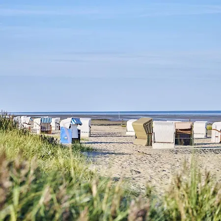 Seehuus Duhnen In Direkt Am Wattenmeer Mit Parkplaetzen 4* Cuxhaven