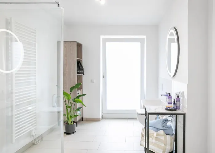 Seehuus Duhnen Aparthotel