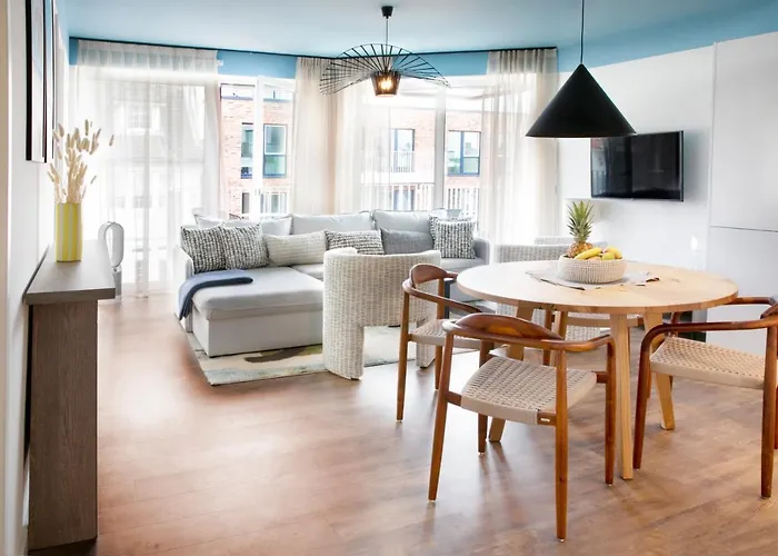 Seehuus Duhnen 4* Cuxhaven