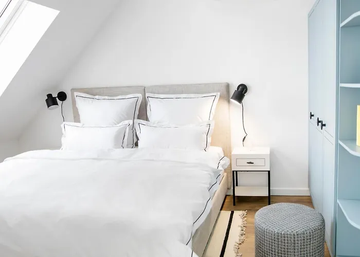 Aparthotel Seehuus Duhnen Cuxhaven