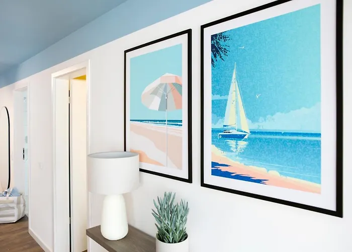 Aparthotel Seehuus Duhnen