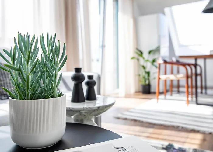 Seehuus Duhnen Aparthotel 4*