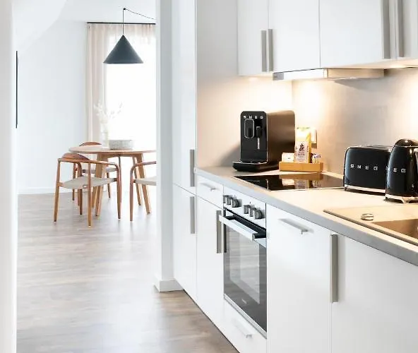 Seehuus Duhnen Aparthotel Cuxhaven