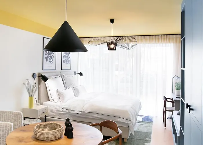 Seehuus Duhnen Cuxhaven