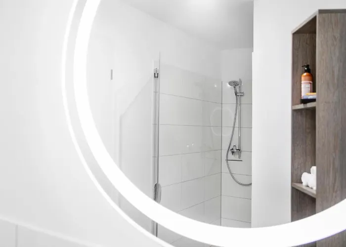 Aparthotel Seehuus Duhnen Cuxhaven