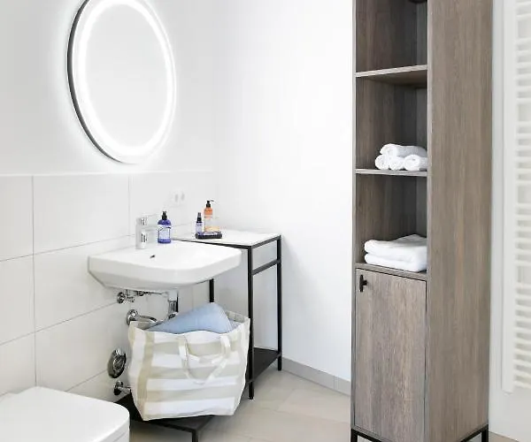 Aparthotel Seehuus Duhnen Cuxhaven