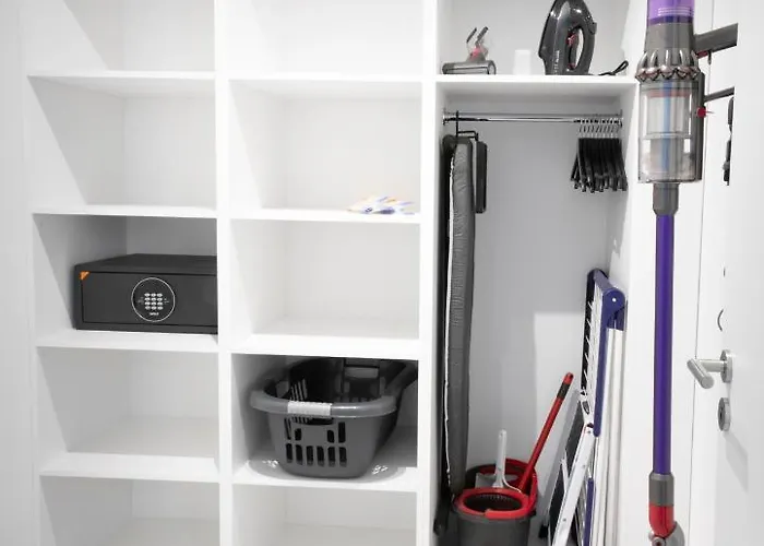 Seehuus Duhnen Aparthotel 4*