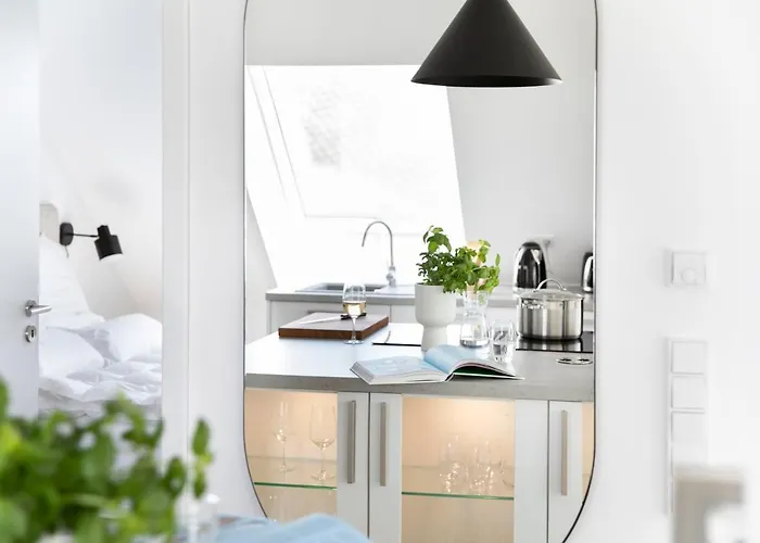 Aparthotel Seehuus Duhnen Cuxhaven