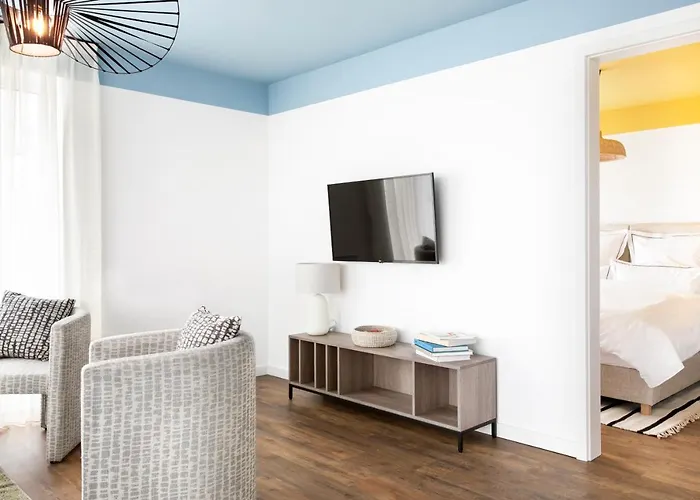 Aparthotel Seehuus Duhnen Cuxhaven