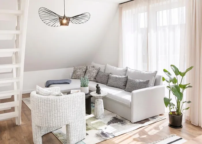 Seehuus Duhnen 아파트호텔 쿡스하펜