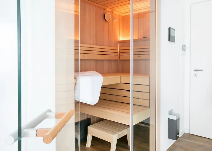 Seehuus Duhnen Aparthotel